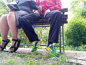 cumming buckets imagining my horny mother-in-law watching