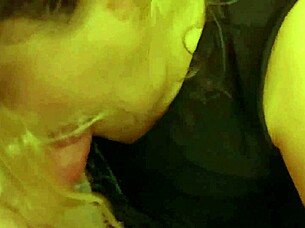 this french milf handles two guys first time ever