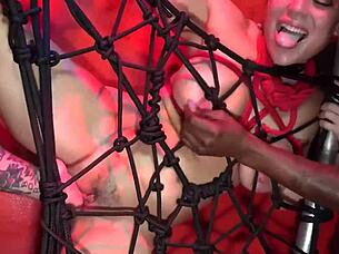 wanna tie up this nympho rome major