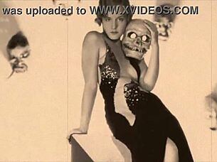 Remember that wild vintage Halloween party?