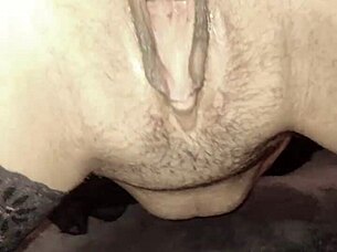 Sexy Wife's Erotic Lingerie Fuck Thrills!