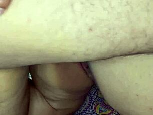 gordita sexy uh... creampie pounding her thick curves hard