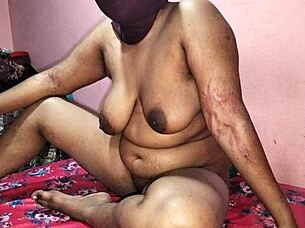 Indian Village Girl's Tight Pussy First Time Fuck 🔥🇮🇳