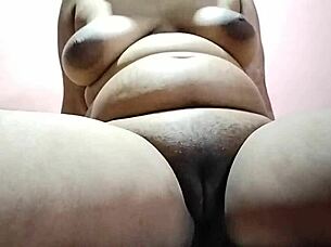 desi indian bhabhi screams in pain from first brutal anal with huge cock