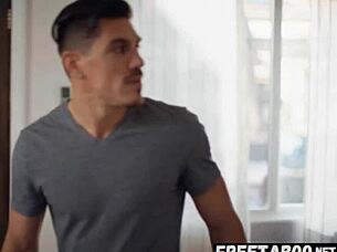 OMG, Jewelz Blu cheats on boyfriend twice today with massive cock creampie!