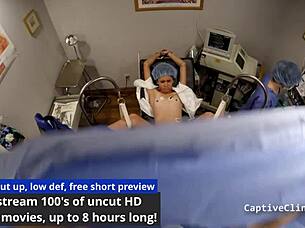 behind the scenes the new immigration policy stars sandra chappelle in fetish nurse play