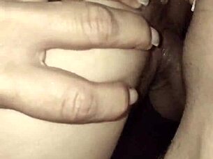 Sexy Wife's Erotic Lingerie Fuck Thrills!