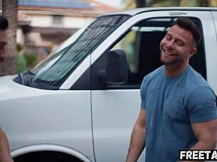 OMG, Jewelz Blu cheats on boyfriend twice today with massive cock creampie!