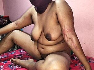 Indian Village Girl's Tight Pussy First Time Fuck 🔥🇮🇳