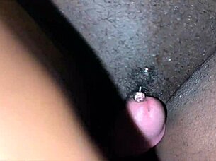 Tee vuitton curvy ebony gf teases with cumshot dirty talk striptease