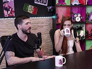 Peachvelvet Chats With Tifany In Swinger Casting Part 1