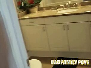 kenzie taylor's nasty fuck fest with huge toys
