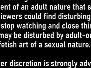 behind the scenes the new immigration policy stars sandra chappelle in fetish nurse play