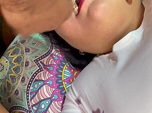 gordita sexy uh... creampie pounding her thick curves hard