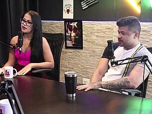 Peachvelvet Chats With Tifany In Swinger Casting Part 1