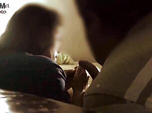 humiliating my cuck hubby with this fat latina milf cockslut 😈🍆