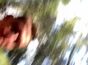 stepmom bent over taking doggystyle from horny stud