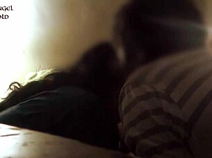 humiliating my cuck hubby with this fat latina milf cockslut 😈🍆