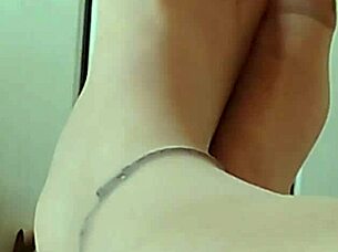 feet in pantyhose desperately seek a devoted lover's touch
