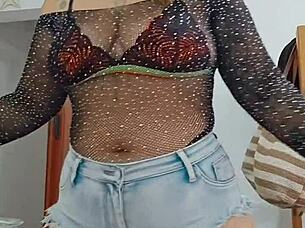SHOVE THAT SHORTS DEEP IN YOUR ASS LIVE