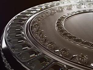 Busty subgirl's twat slammed and jizzed by huge cock!