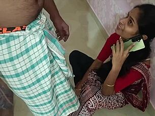 Romantic Night Explodes into Hardcore DP Ass Licking Cum Fest