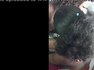 watch us natural ebony lesbians finger wet pussies on homemade tape