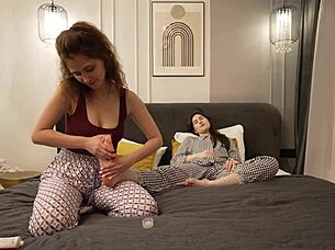 babe you look tired let me massage you right now 4k
