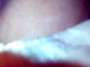 Black bull slaps pussy with bbc fucks pov for cuck