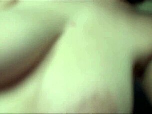 bed tempts intriguing redhead annabel redd desires