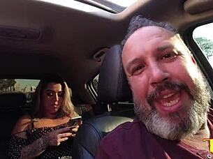 victoria dias street chaos with rob carvalho