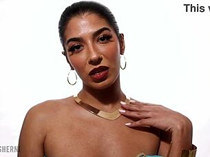 princess jasmine's steamy joi session 😈💋👑