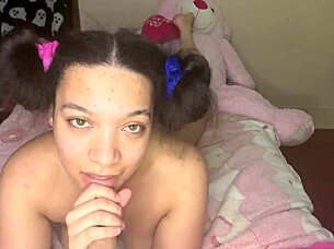 hey manaia slutty college girl takes older guys cock deep in her ass