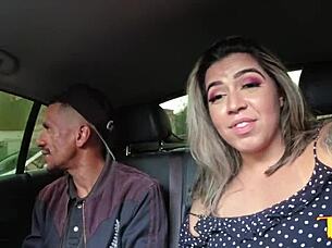 victoria dias street chaos with rob carvalho