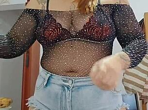 SHOVE THAT SHORTS DEEP IN YOUR ASS LIVE