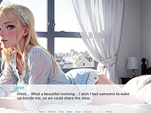 wanna dive into my dirty blonde pussy fantasies?