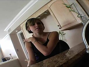 Bend over milf, finger that gaping wet asshole before i fuck it deep