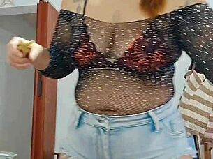 SHOVE THAT SHORTS DEEP IN YOUR ASS LIVE