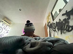 Wanna share this sexy latina ass for rough cum challenge?