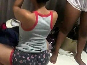 Mpumalanga lady shakes her big African ass 🍑🔥