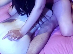 skinny latina teen creampied after tantaly doll threesome