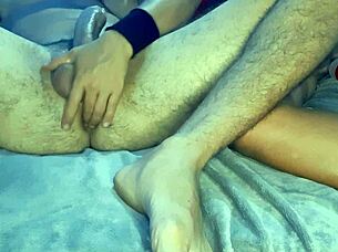 We finger each other's tight assholes loving every caress 😘🍑💦