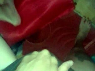 that skinny brunette locks door rubs pussy in shorts to orgasm