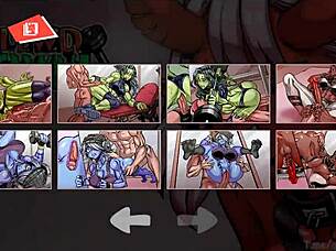 gym girls explore anal assfucking with furry milf crossdressing