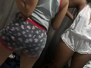 Mpumalanga lady shakes her big African ass 🍑🔥