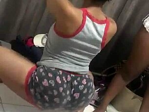 Mpumalanga lady shakes her big African ass 🍑🔥