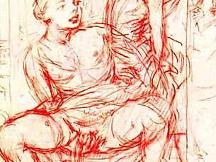 discover vintage erotic art from retro antique collections