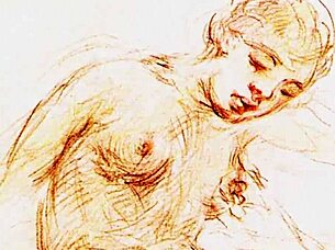 discover vintage erotic art from retro antique collections
