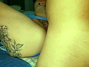 brazilian beauty moans as cock slips deep into tight ass