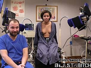 oh yeah rebel wyatt's tight pussy blasted hard with hot cum load?